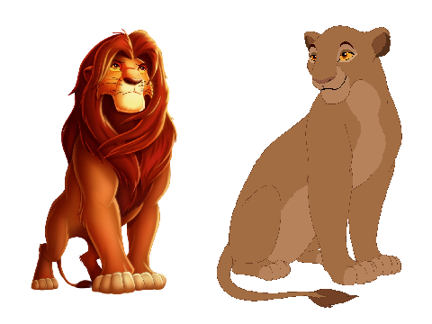 Thunder || Simba