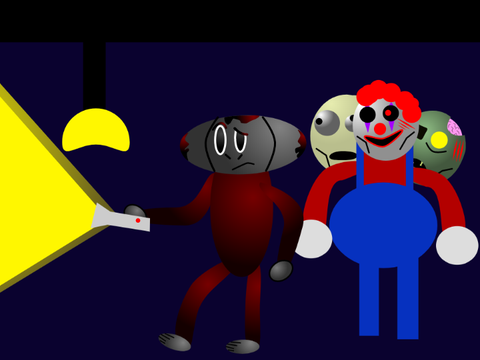 DarkStar's Zombie Game Beta 5 | V. 1.0