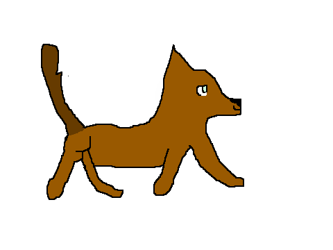 Random Walk Cycle/Animation Test