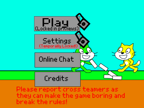 Bedwars Menu (Online Chat + Backrounds + Music!) {preview} v2.1