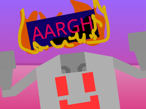 Mechsuit for AARGH!