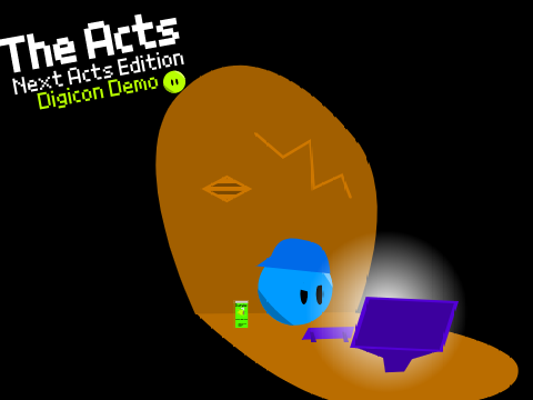 The Acts: NADD