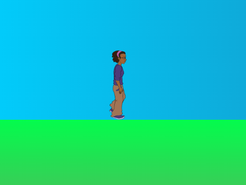 Walk! remix