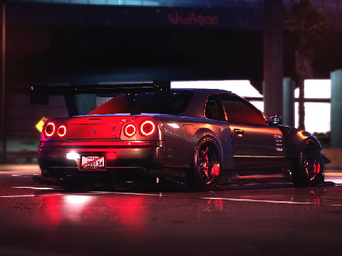 TOKYO DRIFT