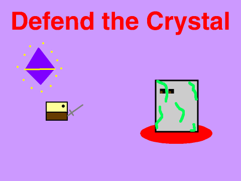 Defend the Crystal 3.6