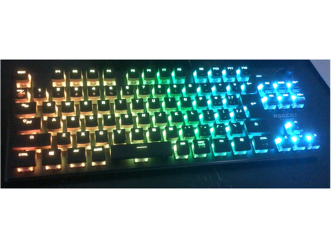 ROCCAT VULCAN TKL PRO買った