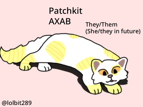 Patch’s pride