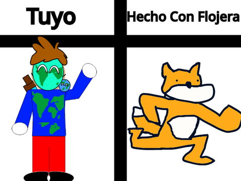 Pon tu OC y te lo hago con flojera remix