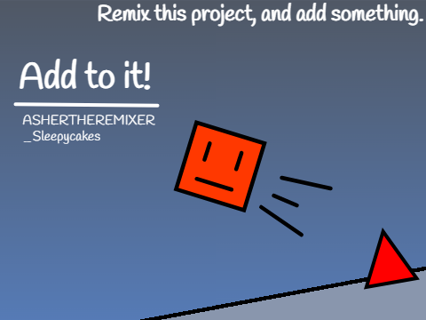 add to it!