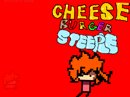 Cheeseburger Steeple (Early Access/Beta)