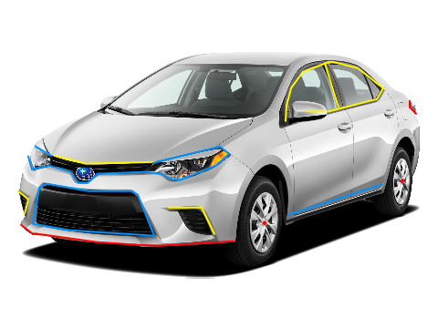 Subaru Super Sport Corolla 