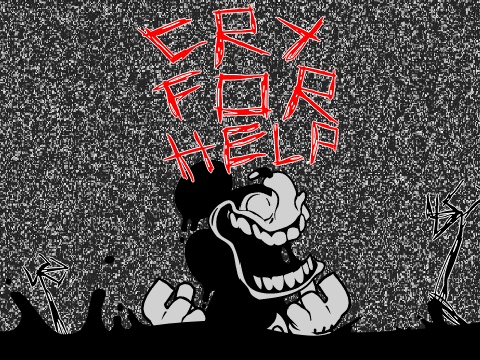 CRY FOR HELP V2 - Fallen popularity funkin OST