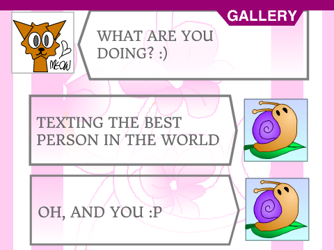 CHATROOM STORY
