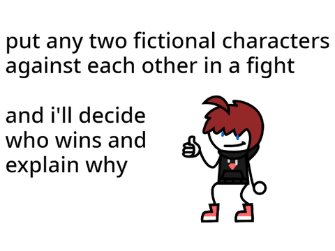 really wanted to do this so here