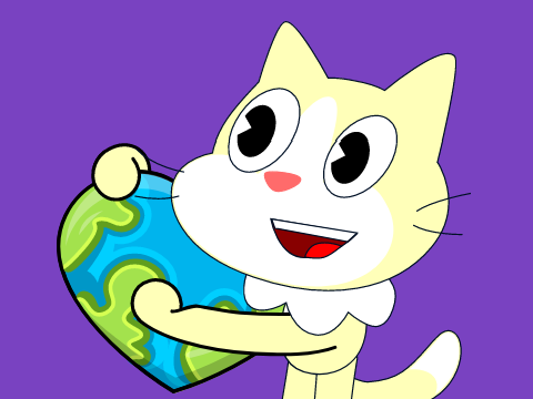 Fluffy's Artwork