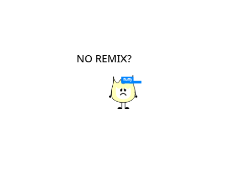 No remix?