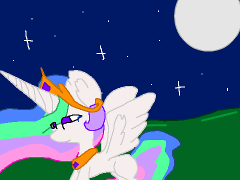 A song to Luna