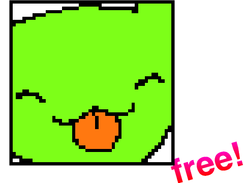 Blank Licky for you to use! =) remix-4