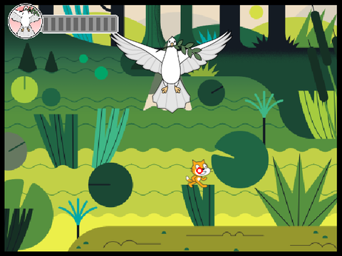 弾幕想思竜 ver0.1.0 (作成途中)