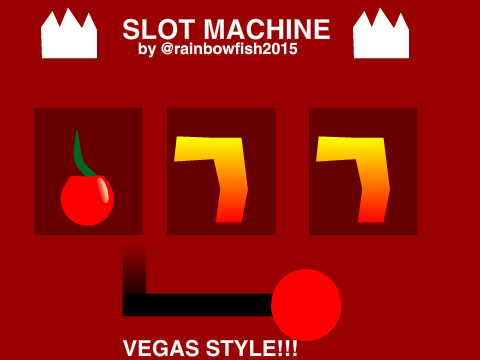 ♒♒♒♛SLOT MACHINE♛♒♒♒