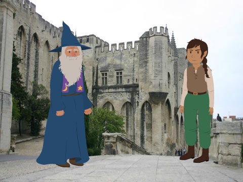 II "Welcome To Hogwarts!!!" II An Animation.