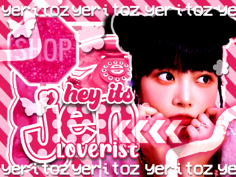 ꒰ bce for jen  : lovෆrist