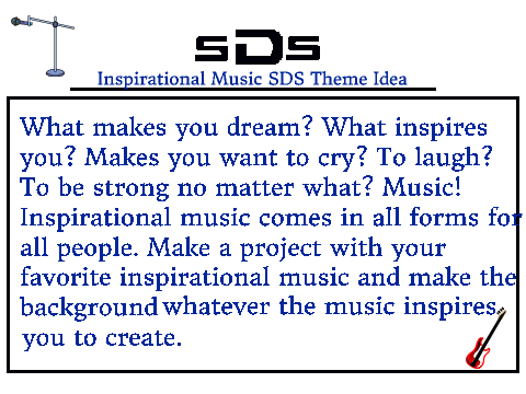SDS Purpose Theme Idea remix