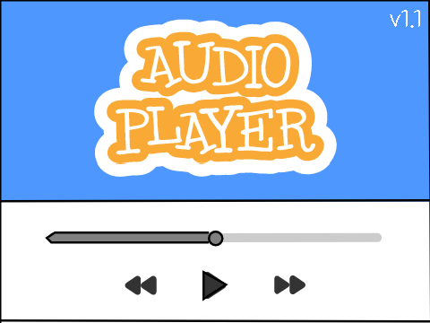Le Lecteur Audio || The Audio Player