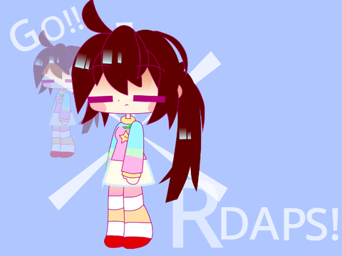 My OC! :D