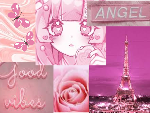 Pink aesthetic 