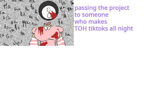 passing the project to... remix remix remix remix remix remix remix remix remix remix remix r… remix