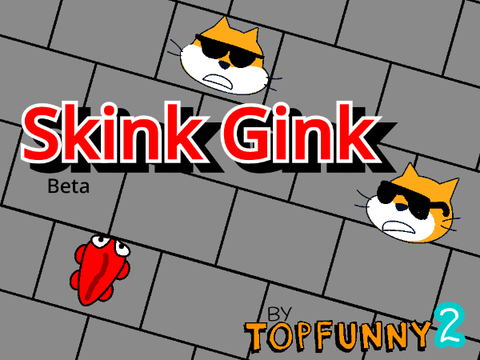 Skink Gink