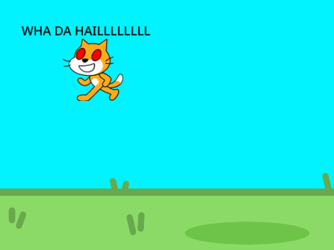 Going Outside Be Like I .....