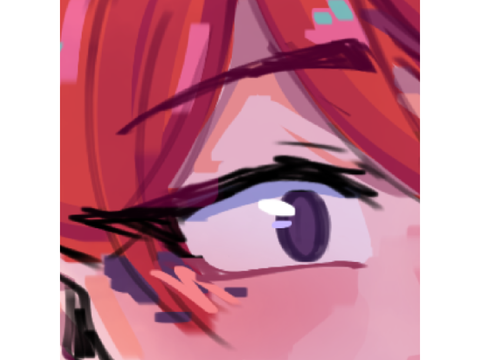 Eye (wip) 
