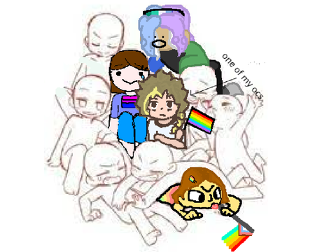 Add yourself geyness??/?/???