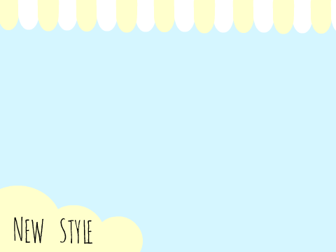 My New Style