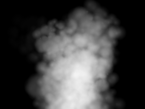 Ultra Realistic Smoke Generator