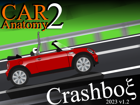 Car Anatomy 2 Crashboξ 1.2 remix