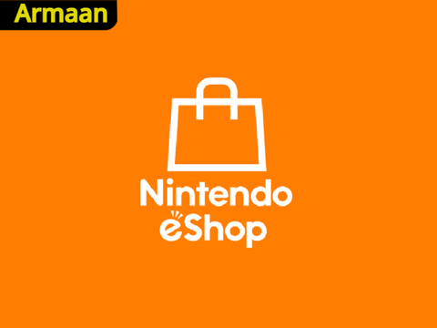 Nintendo 3DS eShop For Scratch English! #R.I.P 3DS ?