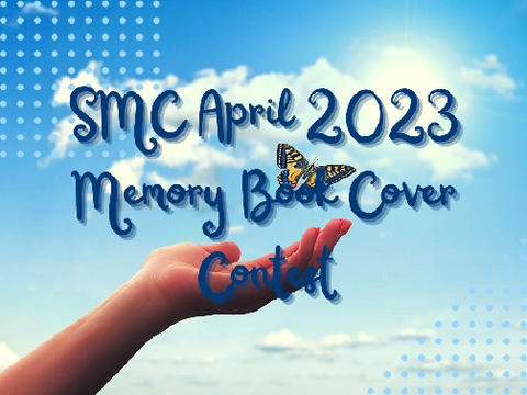 Memory Book Cover Contest ❀ SMC April 2023