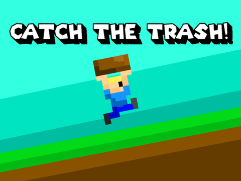 Catch the Trash!