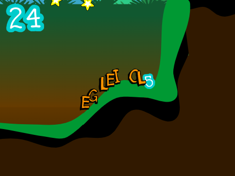 Animate a Name Platformer v0.4b remix