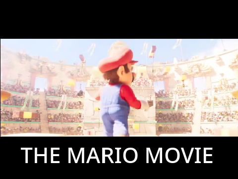 THE MARIO MOVIE