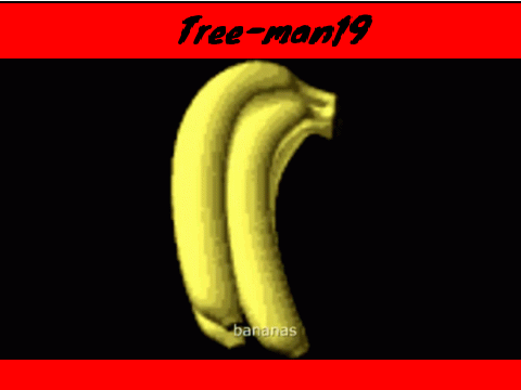 bananas rotat E