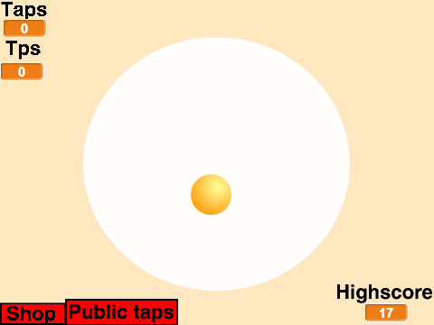 Ball tap v2