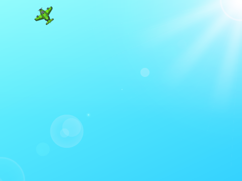 airplane shooter