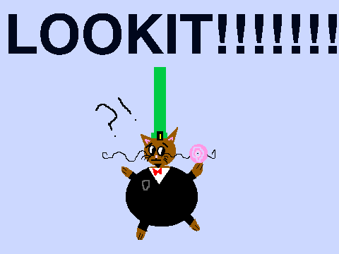  Fat cat