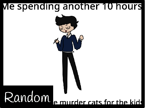 Warrior Cats got me like