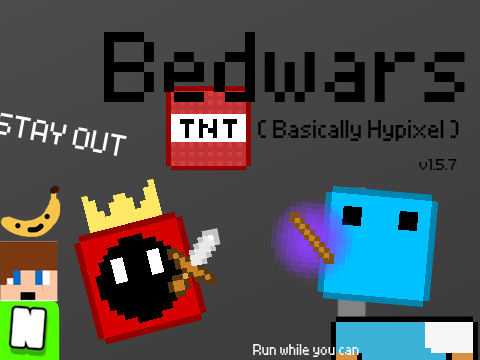 Bedwars Scratch Edition v1.5.7