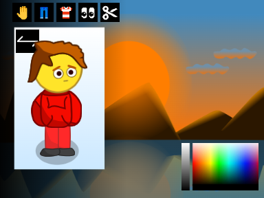 Creador de Oc's universal